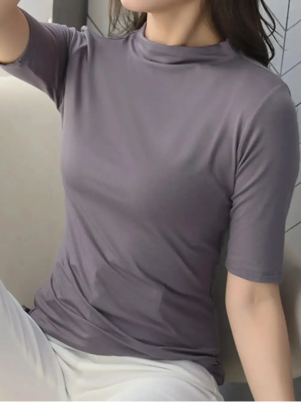 Weekend Refined Short-Sleeve T-Shirt