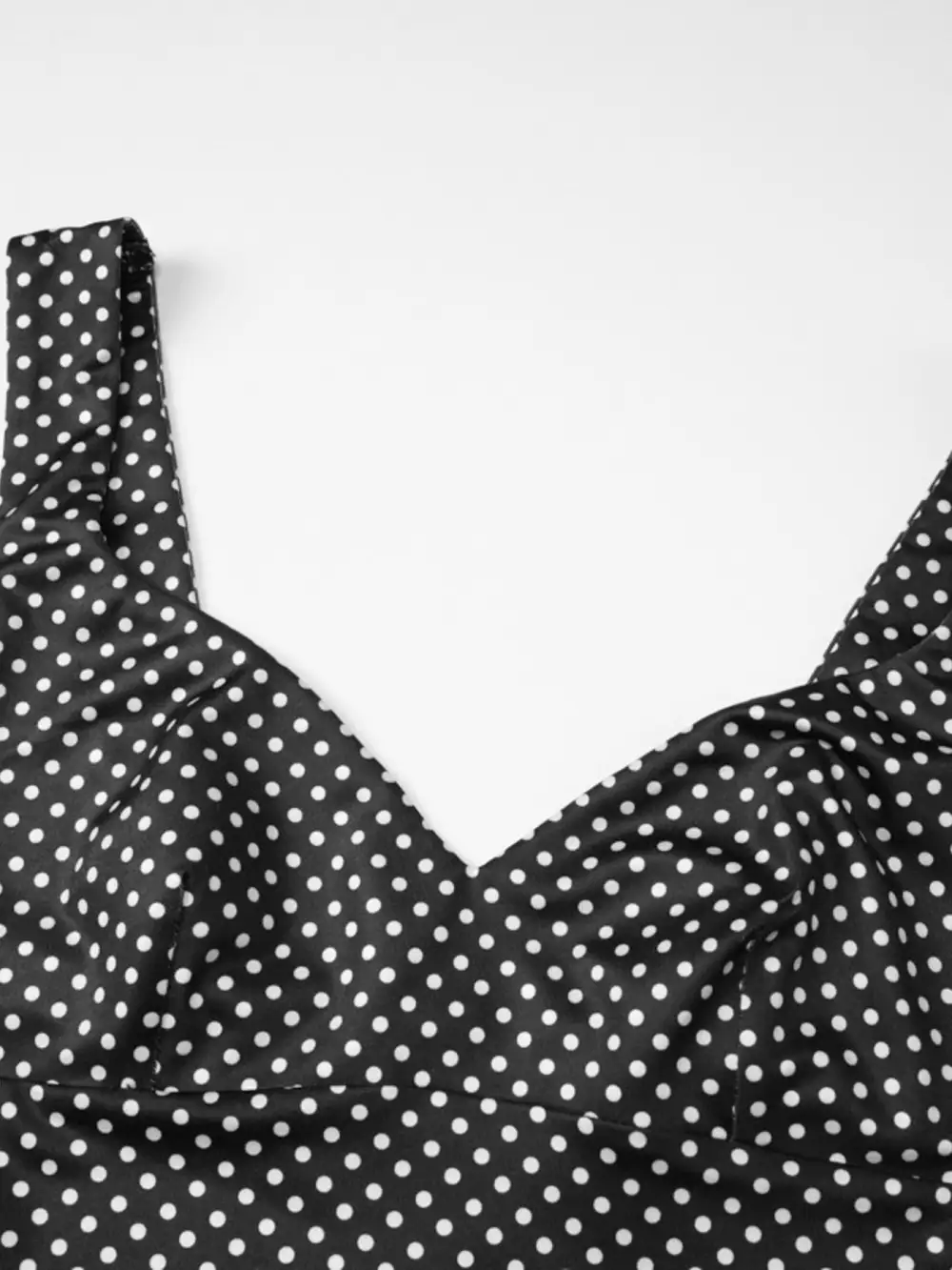 Balanced Cropped Ruffle Trim Detail Coordinated Set