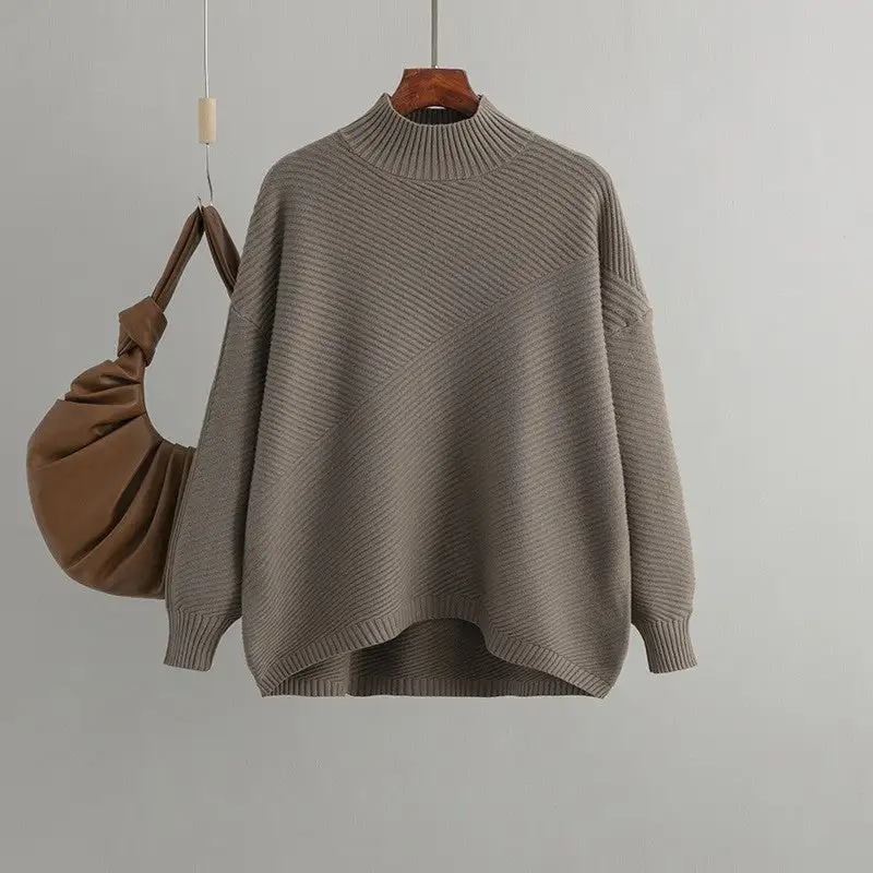 Women's Turtleneck Sweater