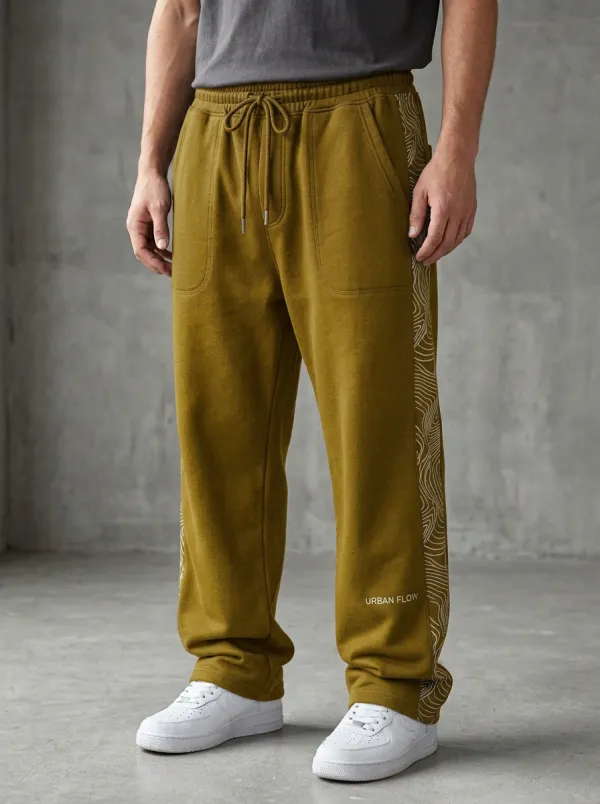 Utility Sweatpants Topographic Men's Sweatpants