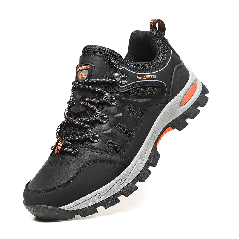 Men's Supportive Trail Shoes