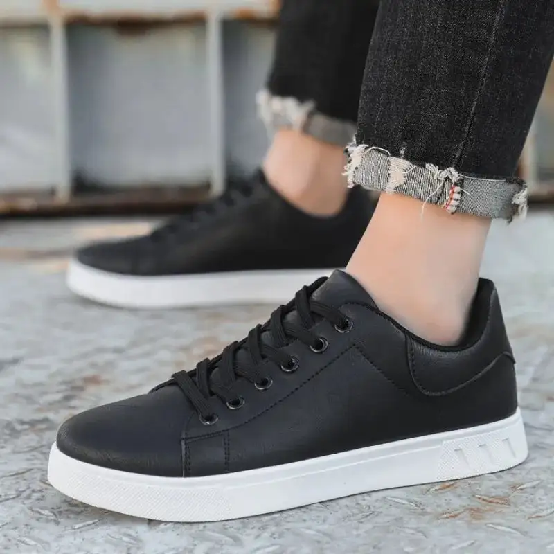 Classic Casual Lace-Up Shoes