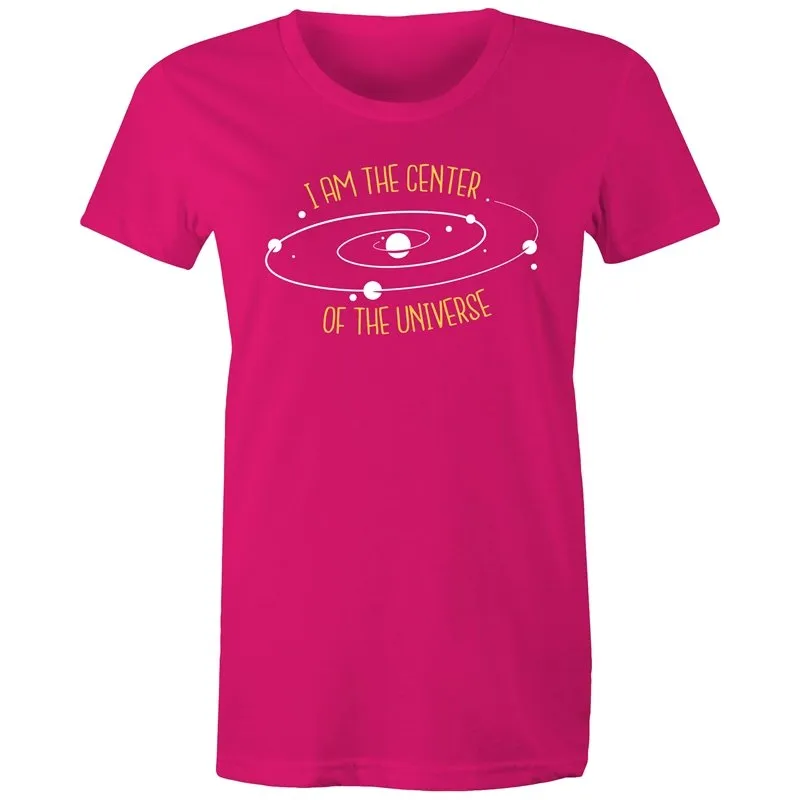 Center Universe T-Shirt