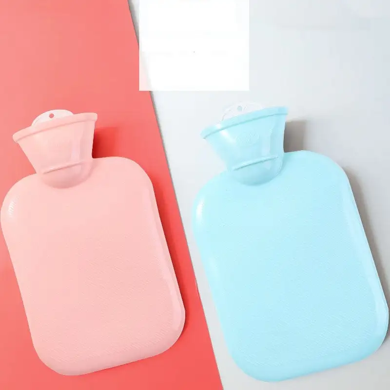 Solid Simple Striped Water Bag