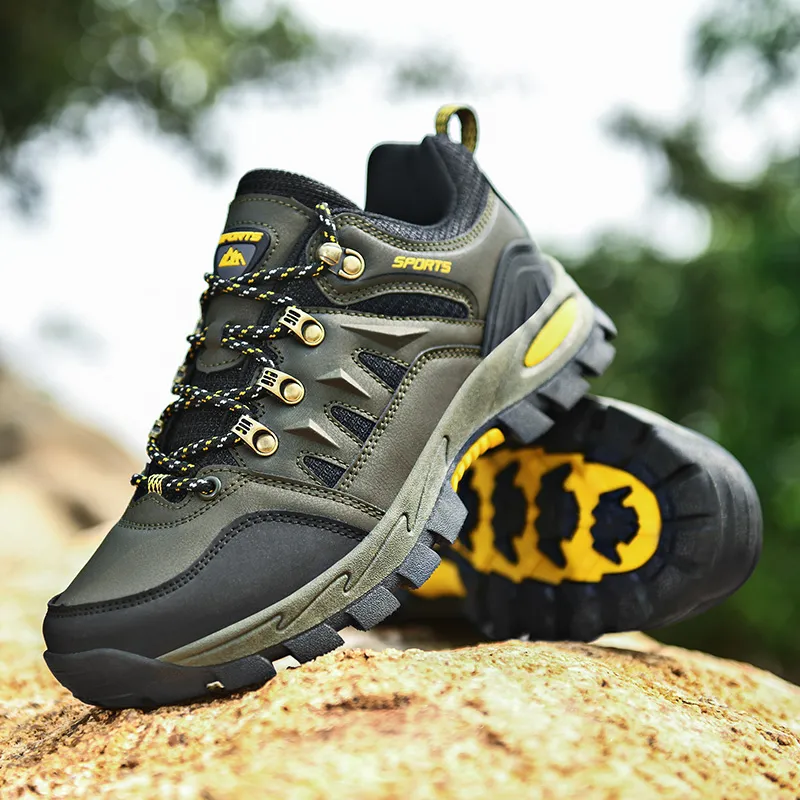 Men's Supportive Trail Shoes
