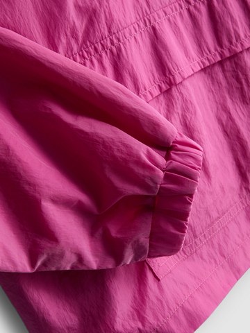 7-15yrs | Quarter Zip Jacket detail 3