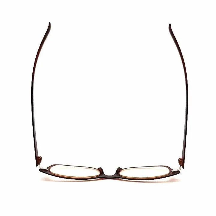 Blue-Light Yellow-Tint Reading Glasses