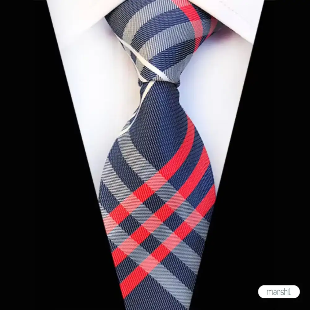 Relaxed Day Formal Classic Necktie