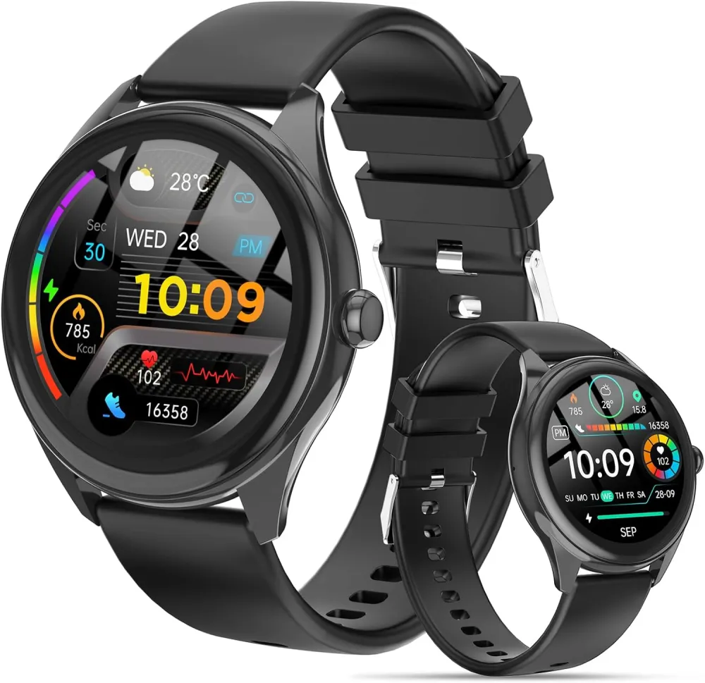 Smart Watch for Men, 1.39
