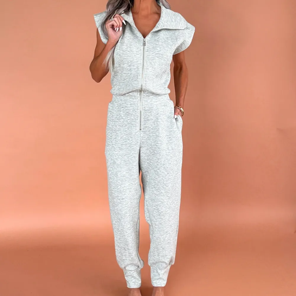 Everyday Energy Jogger Jumpsuit