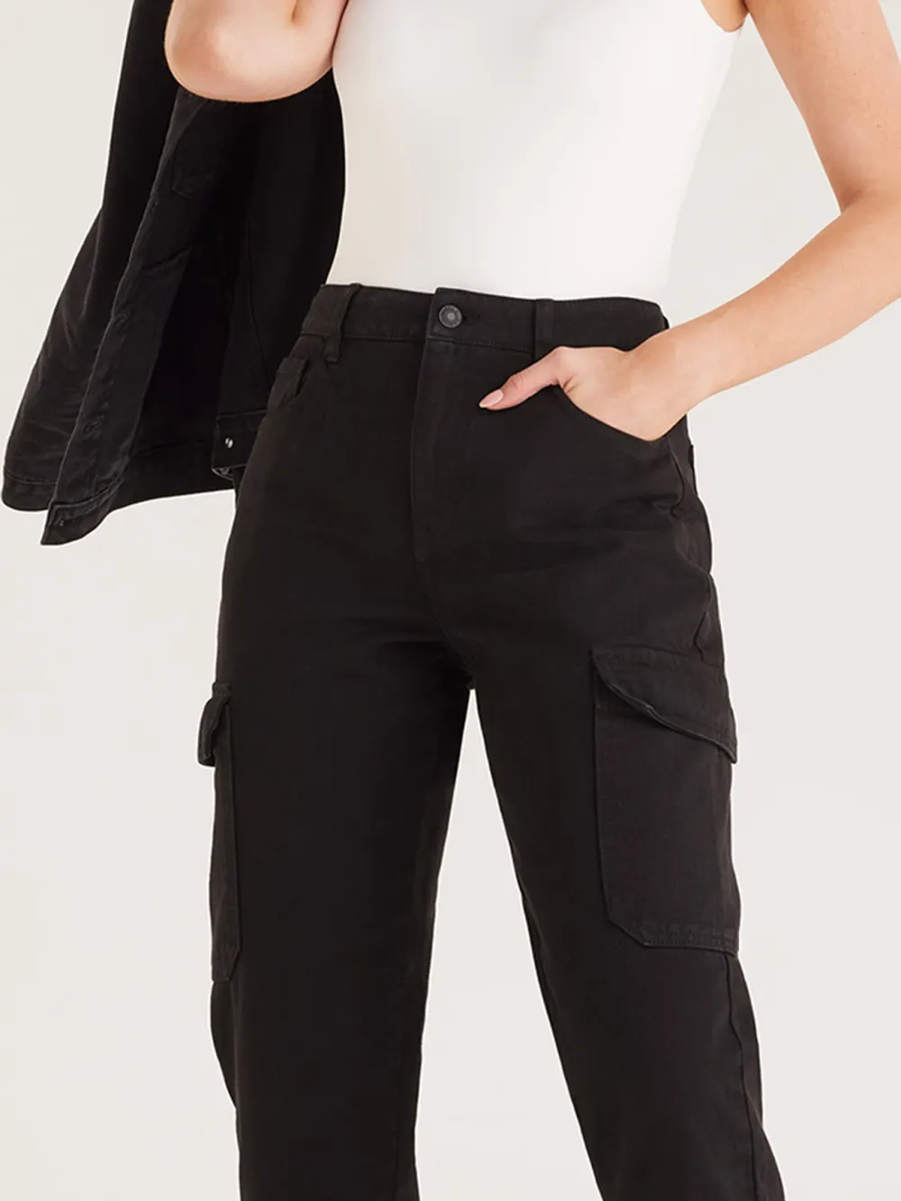 Versatile And Practical Jeans