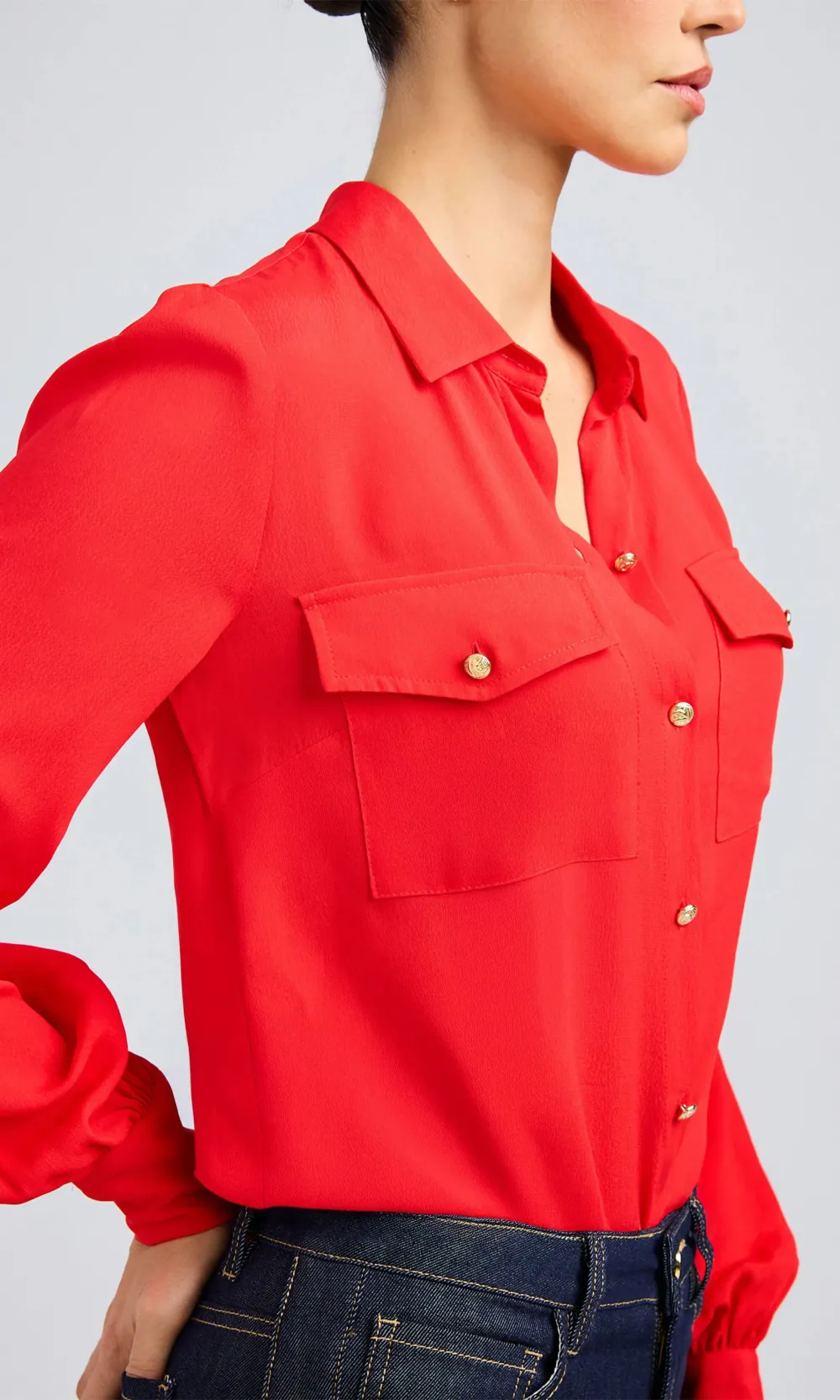 Maison Blouse