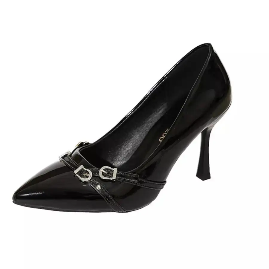 Point Toe High Heels Pumps