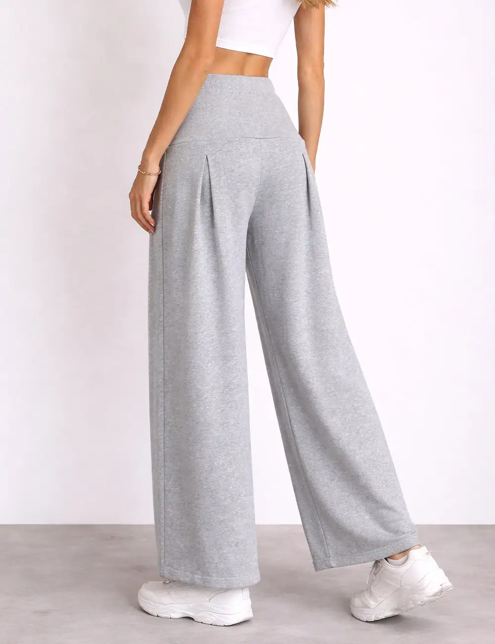 Drawstring Soft Pants