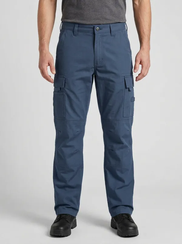 Unisex Outdoor Tactical Multi-Pocket Cargo Work Pants