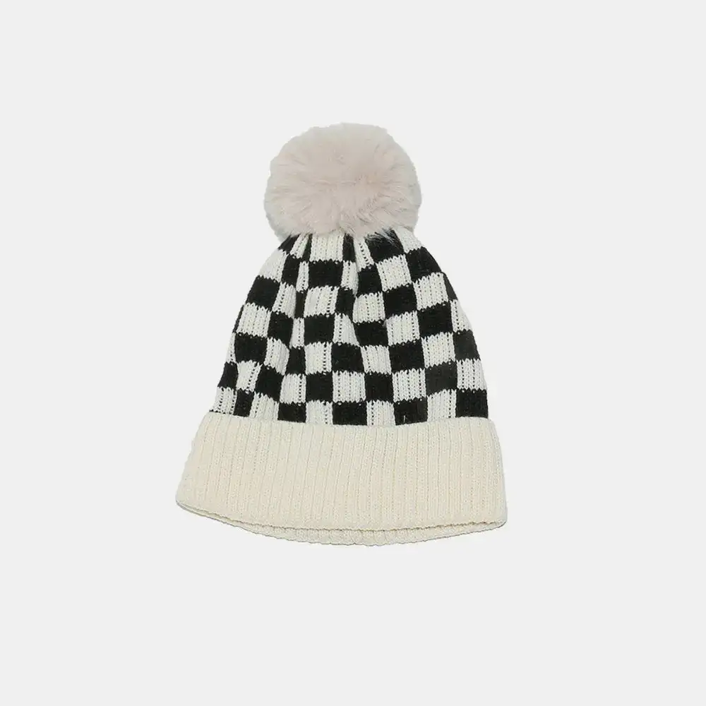 Classic Knit Casual Hat