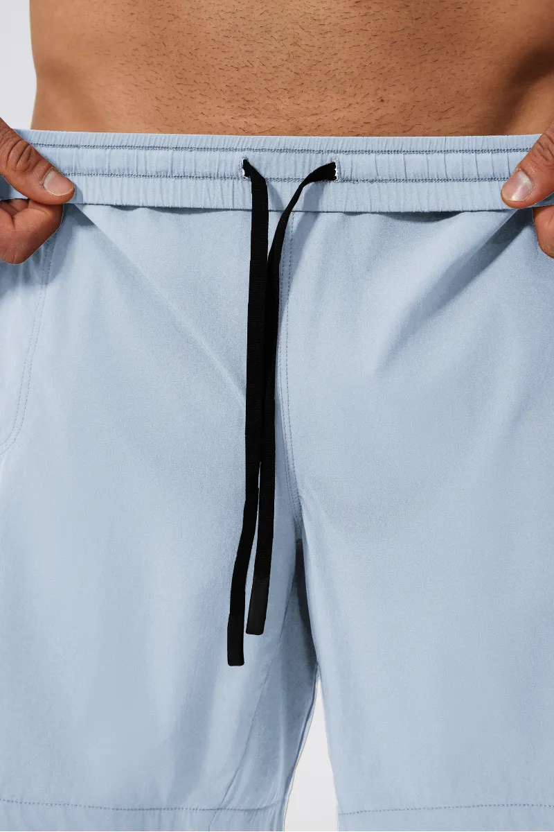 Everyday Training Quick Dry Breathable Drawstring Athletic Shorts