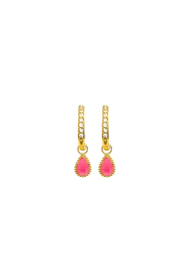 Agate Delicate Earrings