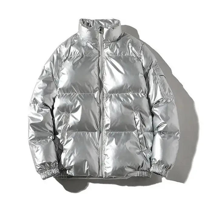 Women's Puffer Jacket With Modern Fit and