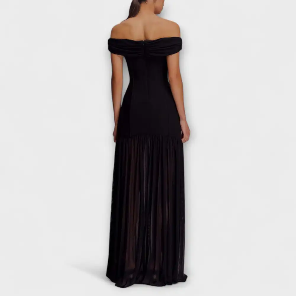 Strapless Bodycon dress