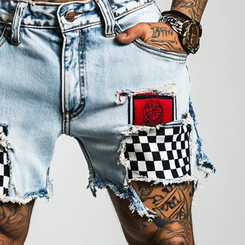 Easy Waist Shorts