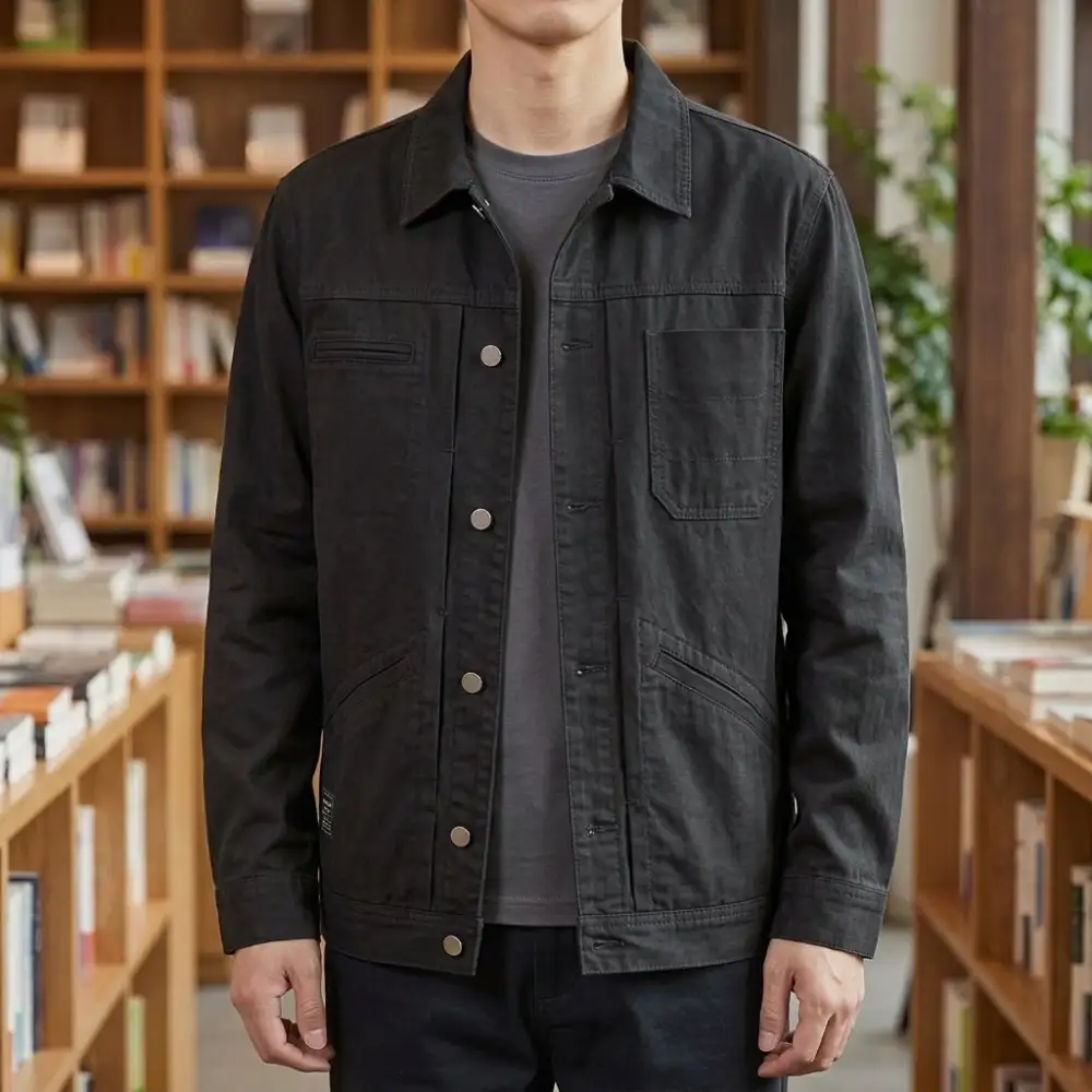 Utility Layering Jacket
