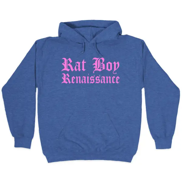 Streetwear Capybara Pullover Hoodie