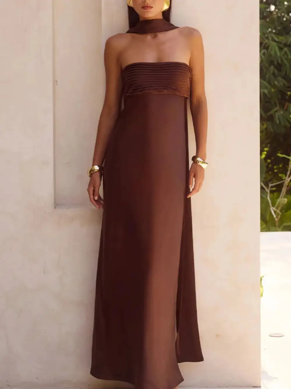 Statement Essential Maxi Dress