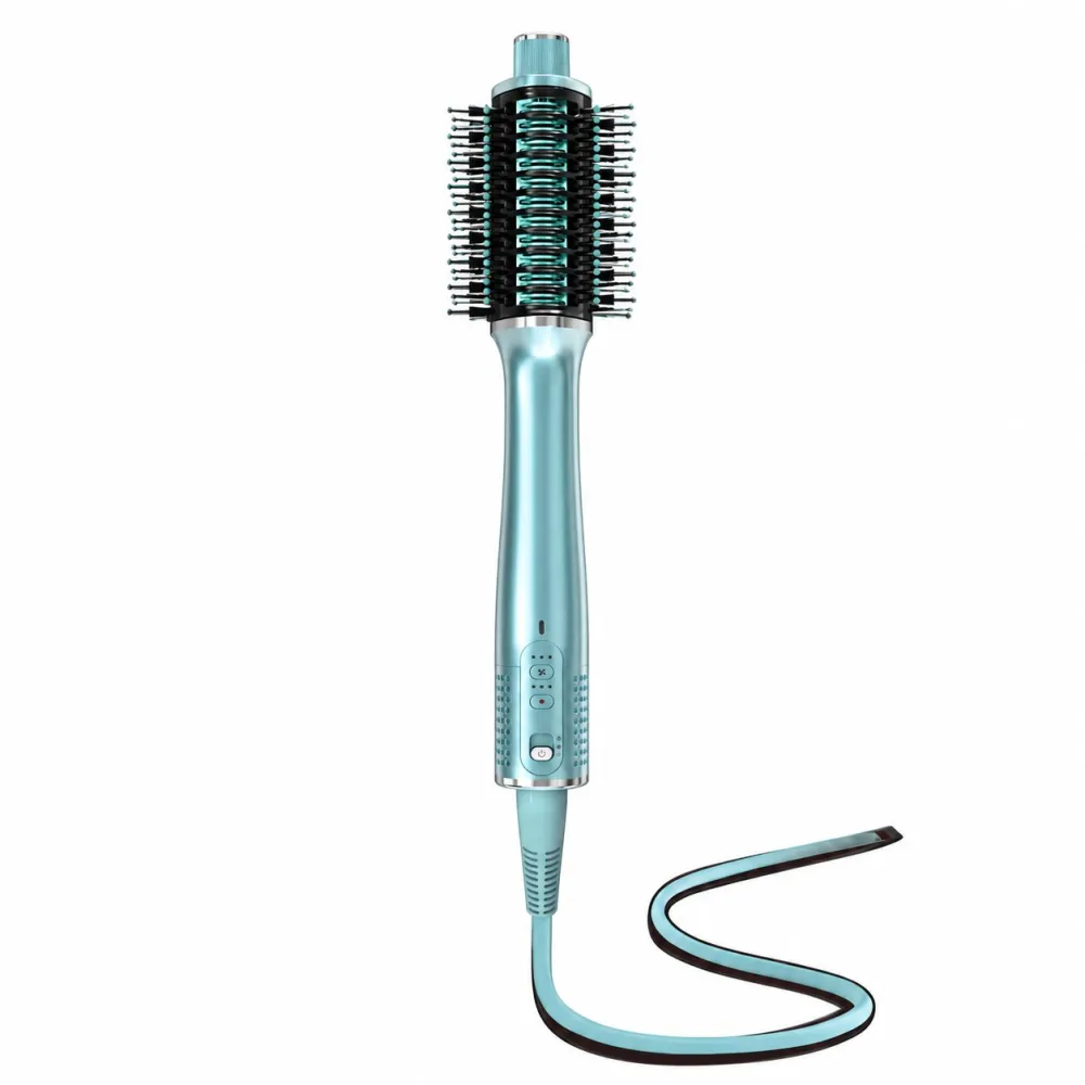 2-in-1 Blow Dryer & Styling Brush