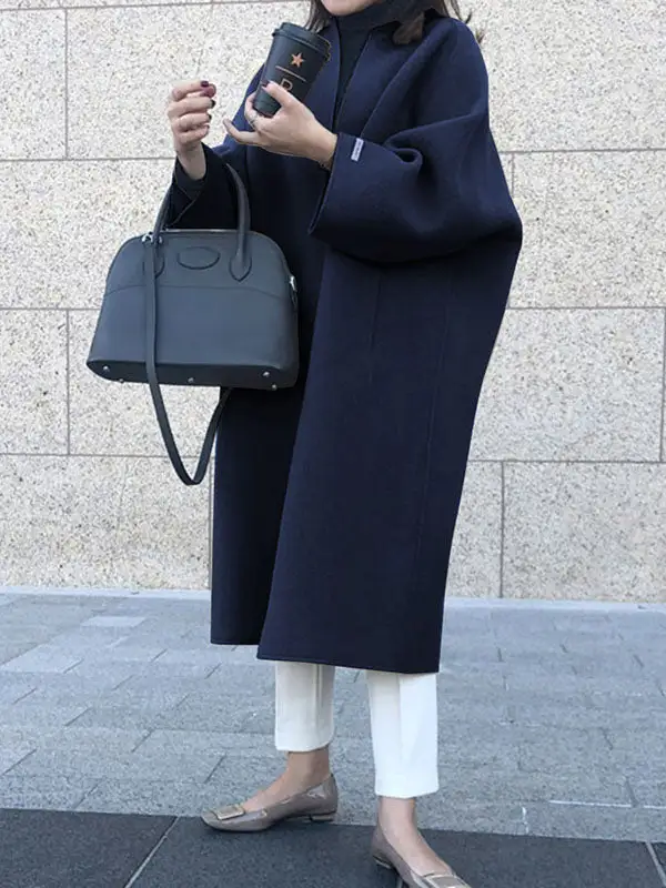Everyday Layering Coat Classic