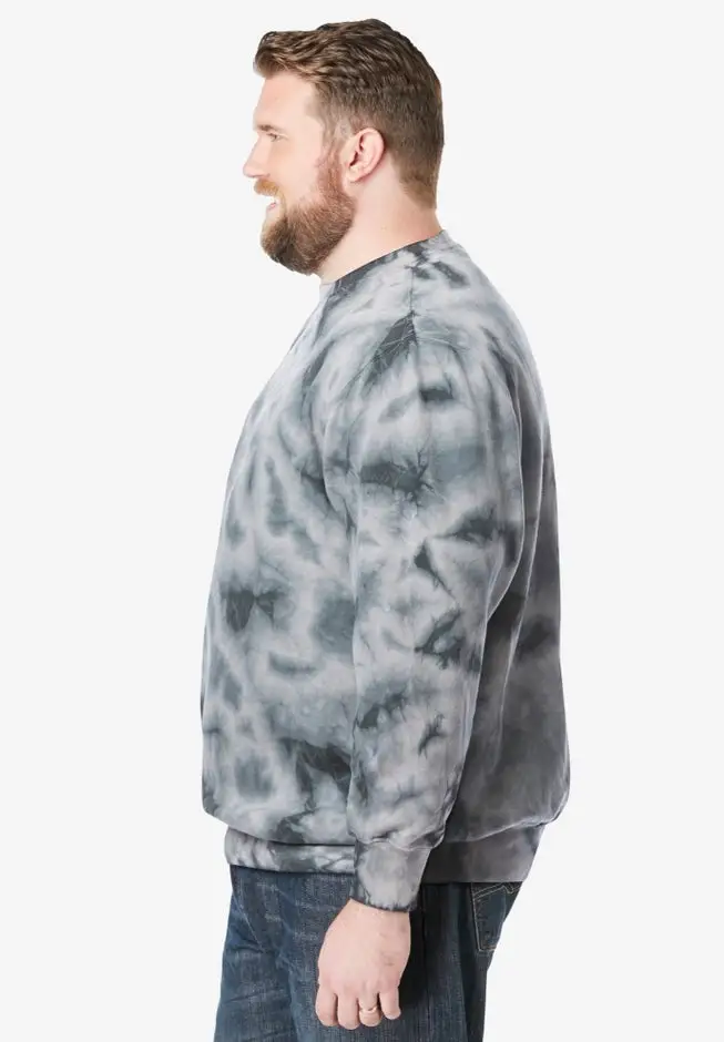 Fleece Crewneck Sweatshirt