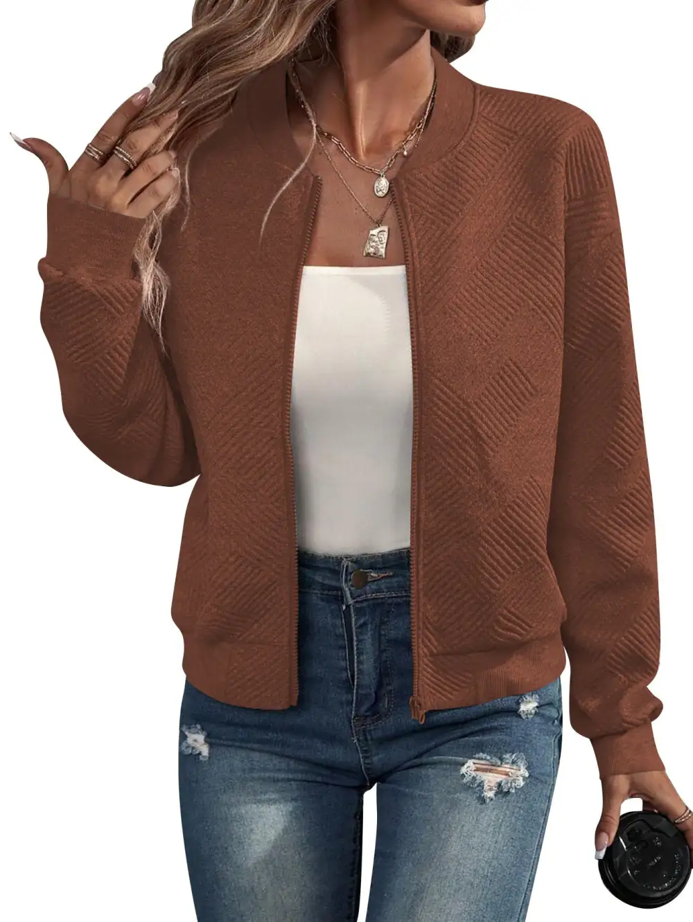 Bomber Everyday Jacket