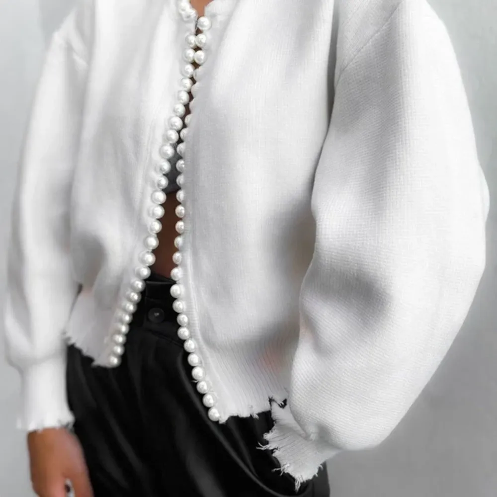 Pearl Cardigan