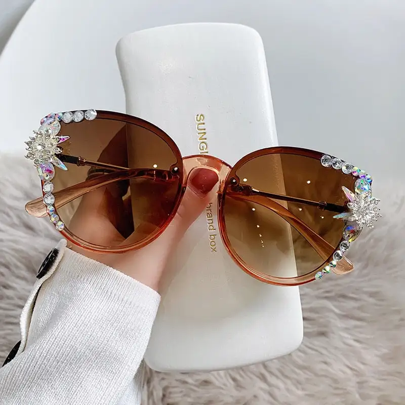 Daytrip Round Sunglasses