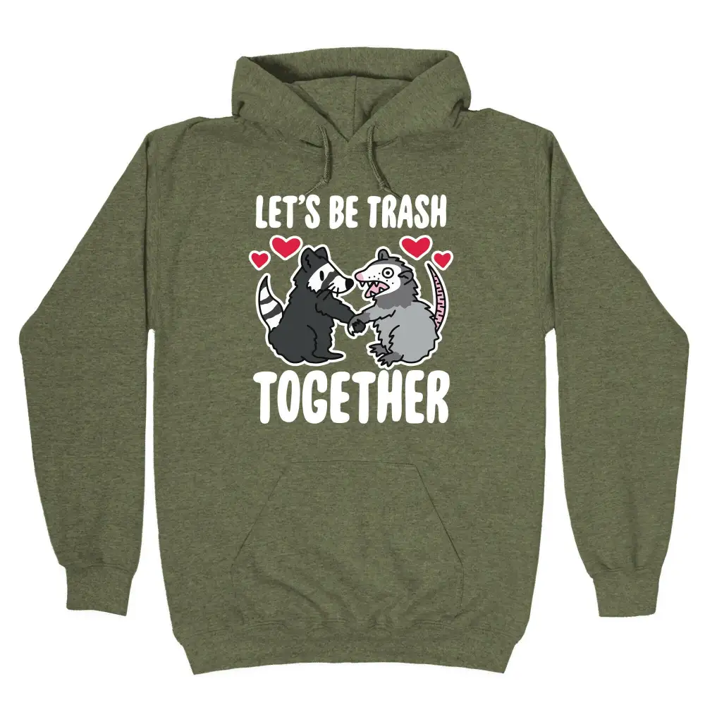 Expression Music Pullover Hoodie