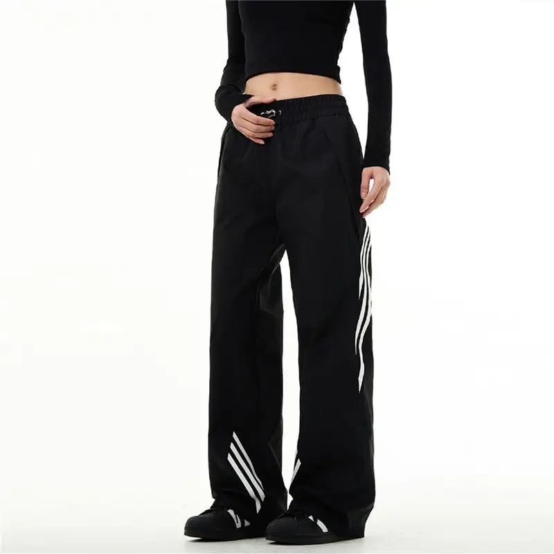Women's Striped Sport Pants