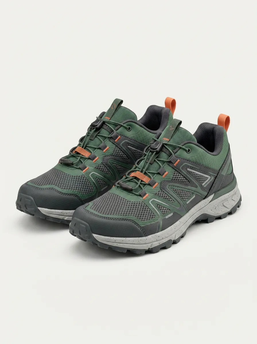 Women's Cushioned Mesh Adventure Shoes