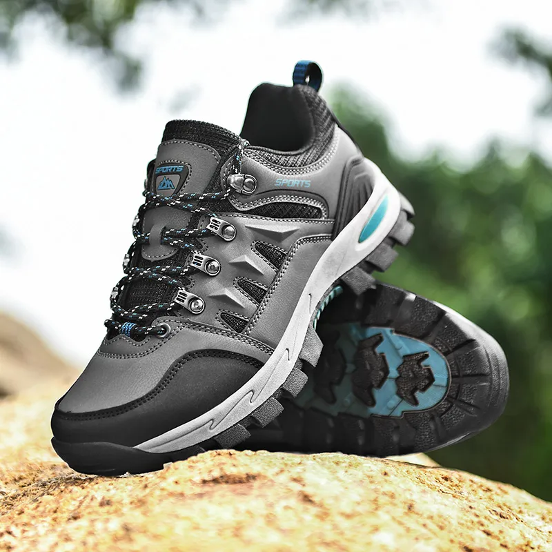 Men's Supportive Trail Shoes