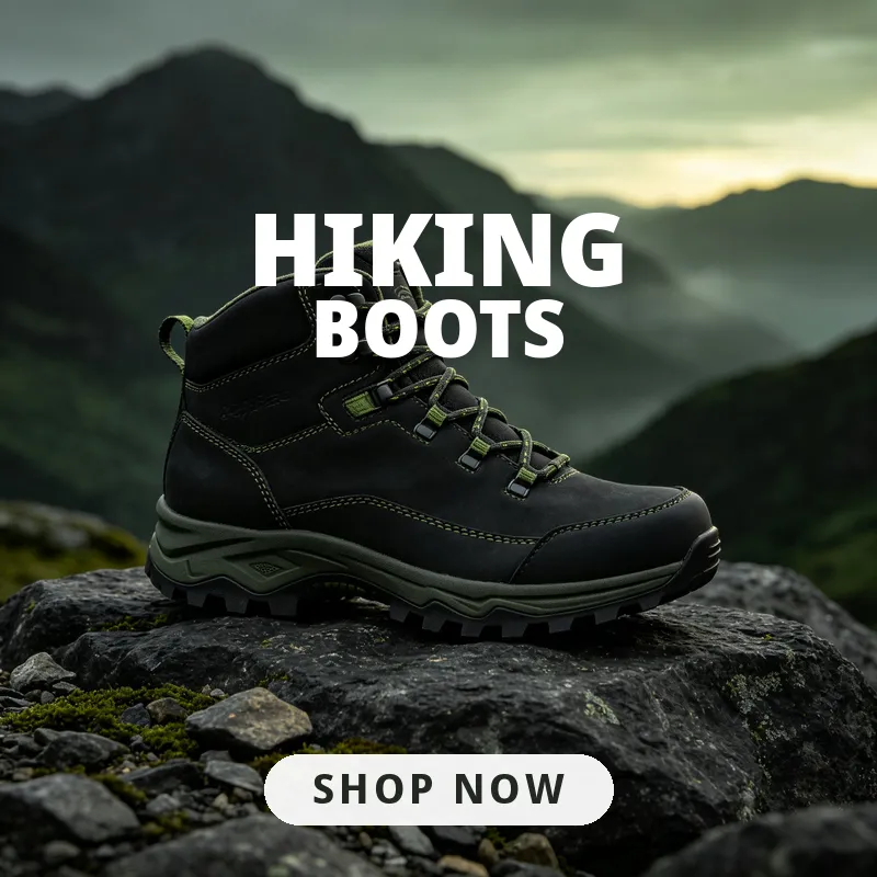 Hiking Boots