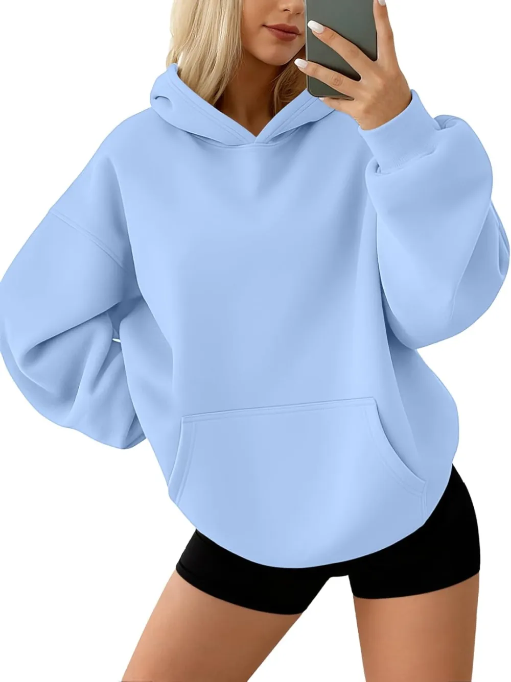 Hoodies for Women Oversized5