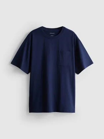 7-15yrs | Pure Cotton Washed T-Shirt