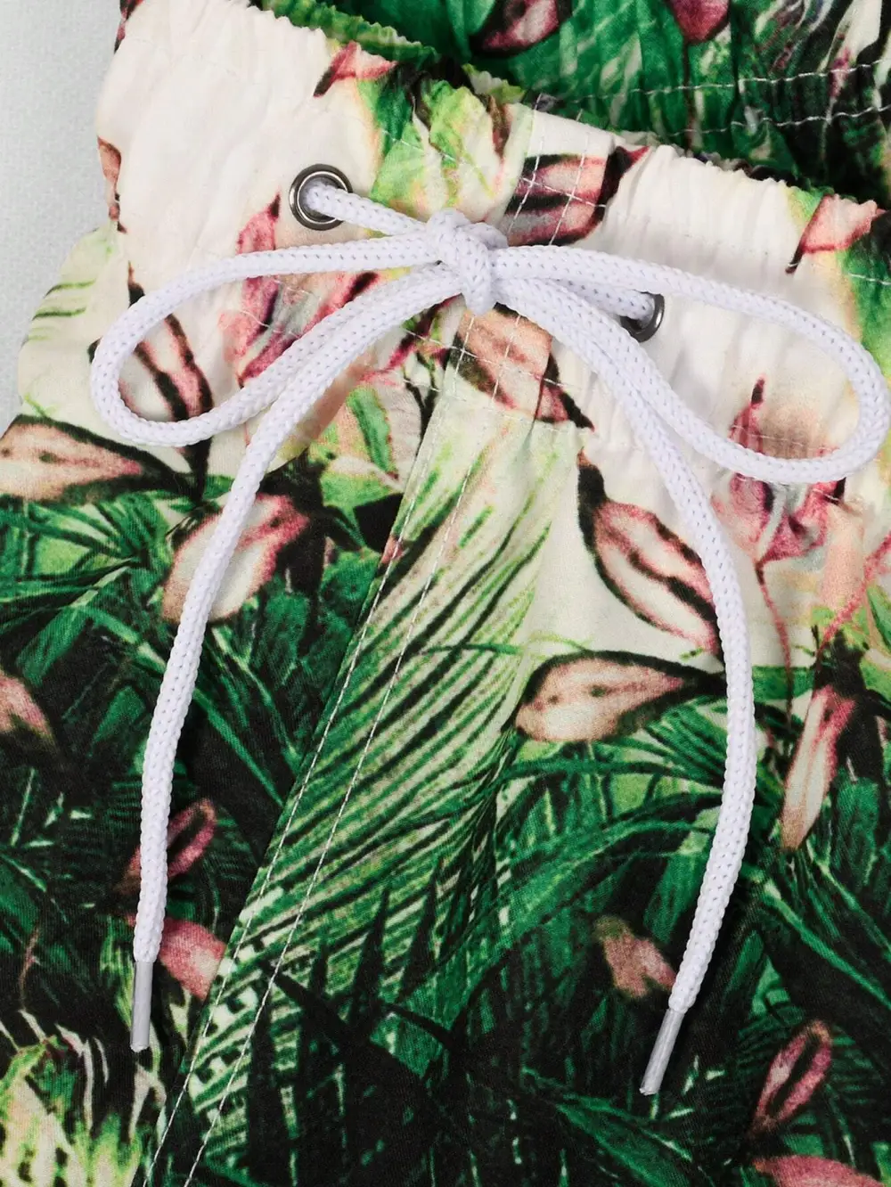 Men's Print Swim Trunks