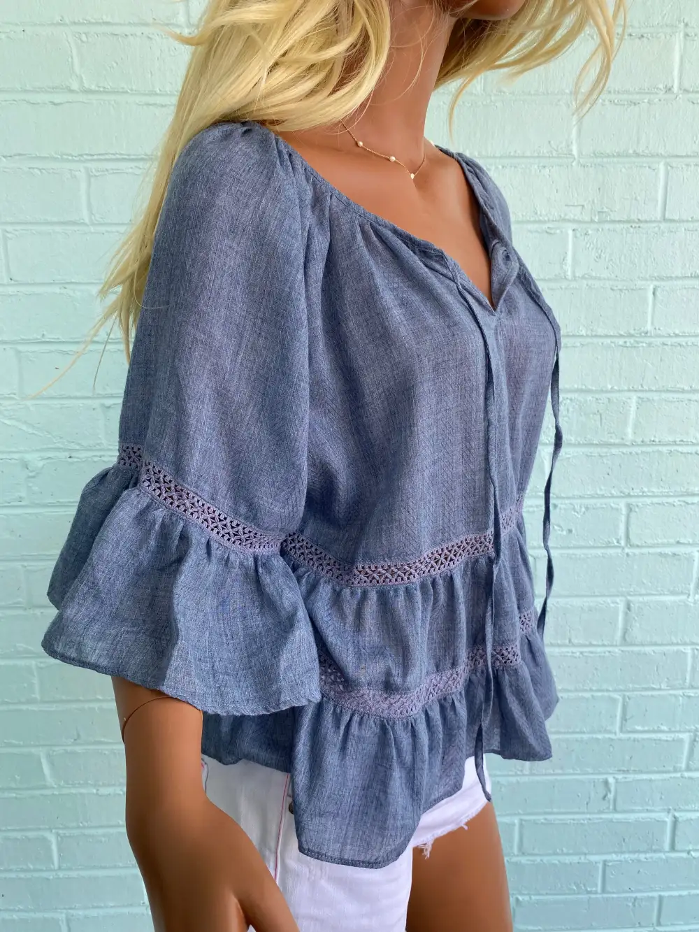 Relaxed Relaxed Blouse