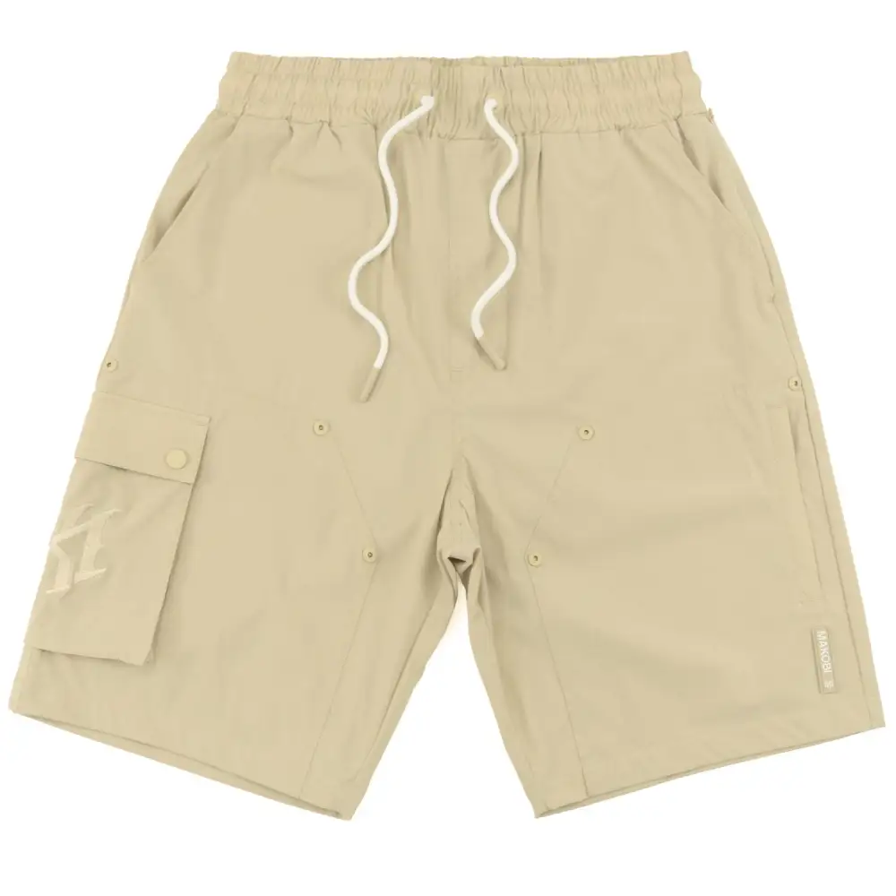 Nylon Shorts Cargo Shorts