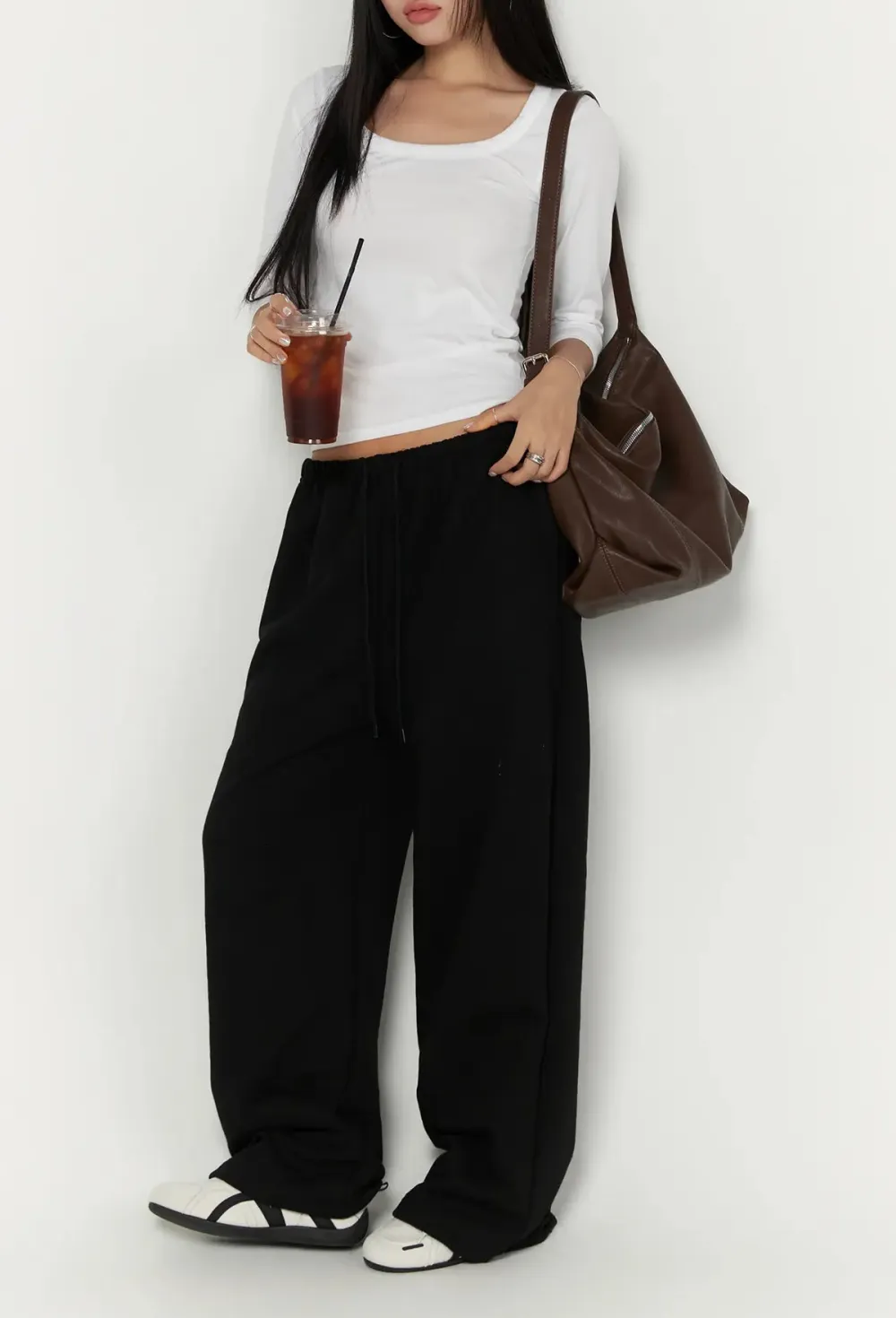 Slim Fit Square Neck Top