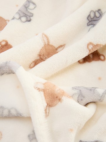 Animal Fleece Baby Blanket detail 1