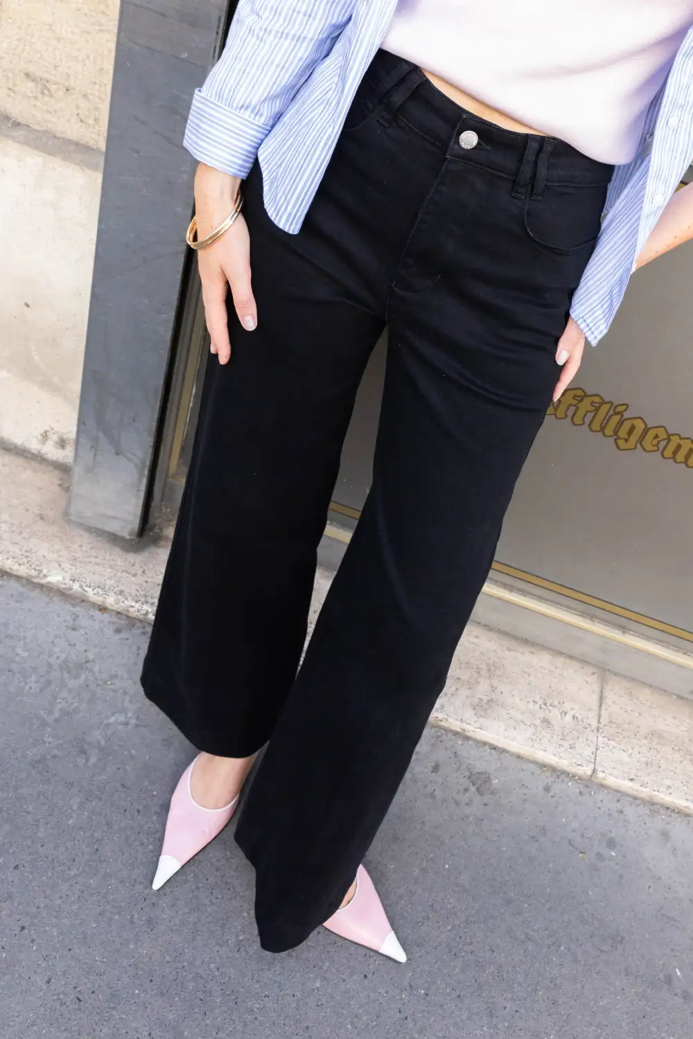 Women's Refined Slim Straight High Waist Jeans