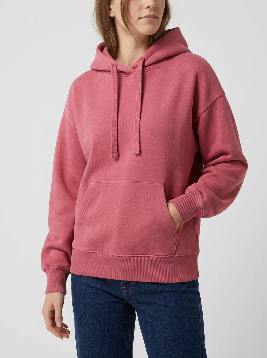 Women's Comfort Printed Hoodie