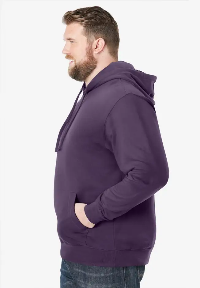 Fleece Pullover Hoodie