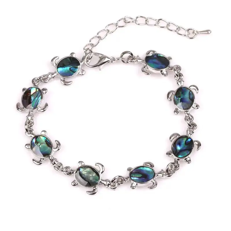 Turtle Motif Bracelet